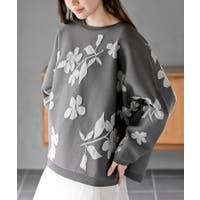 ニット・セーター 花柄 （レディース） - ファッション通販SHOPLIST