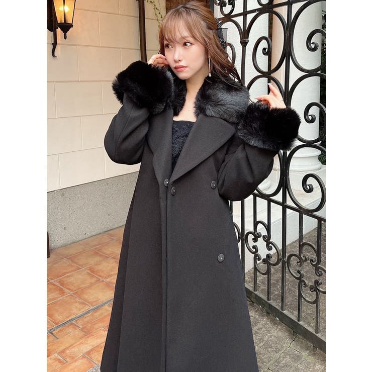 レディーファーコート[品番：MKSW0060700]｜RESEXXY（リゼクシー）の