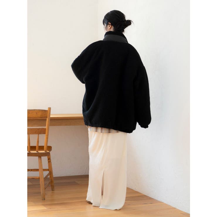 TAION別注 リバーシブルダウン[品番：MKSW0067655]｜Ungrid（アン