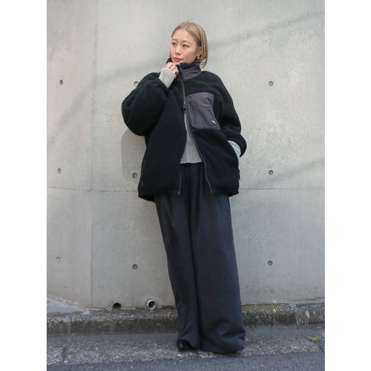 TAION別注 リバーシブルダウン[品番：MKSW0067655]｜Ungrid（アン