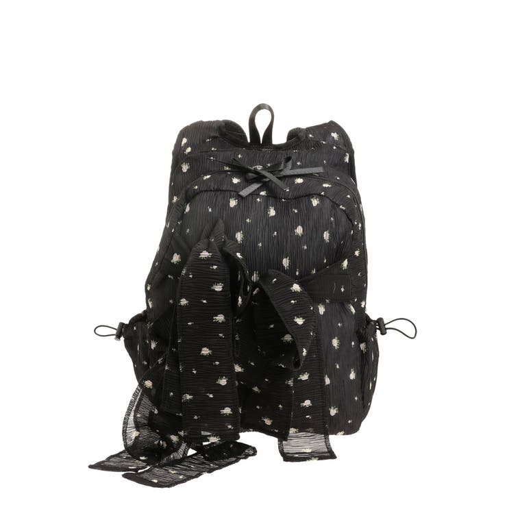 flowerリュックサック[品番：MKSW0065094]｜merry jenny（メリージェ二