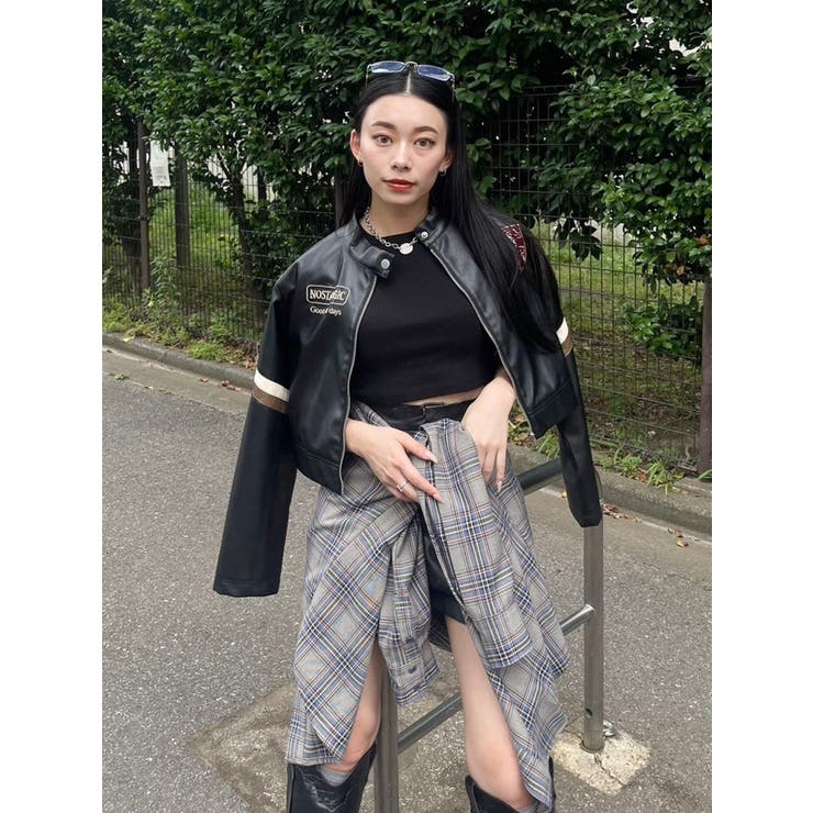 color scheme graphic ライダース[品番：MKSW0060040]｜EVRIS