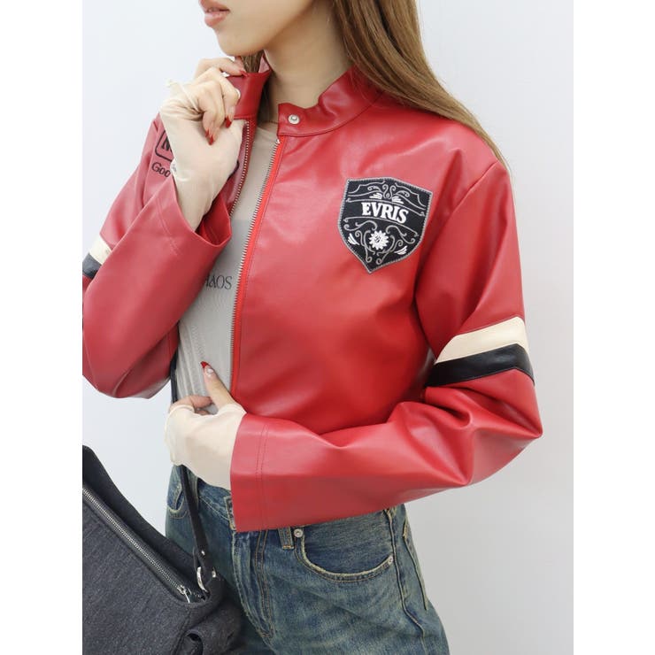 color scheme graphic ライダース[品番：MKSW0060040]｜EVRIS