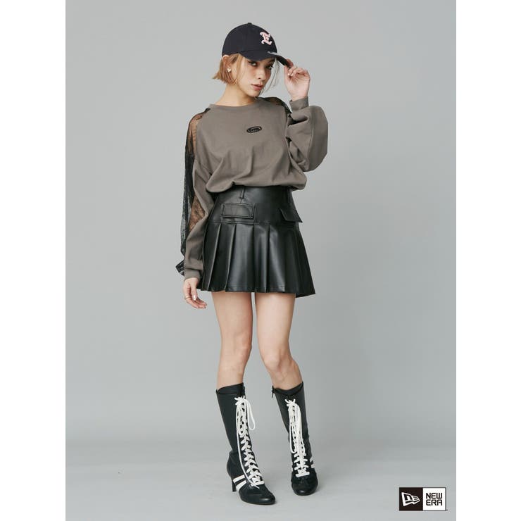 NEW ERA?×EVRIS】E MOTIF 9TWENTY[品番：MKSW0063676]｜EVRIS