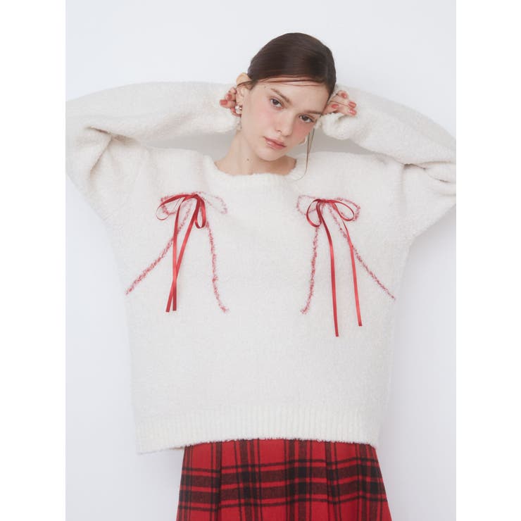 WRAPPING RIBBON JQD[品番：MKSW0062211]｜CALNAMUR（カルナムール）の