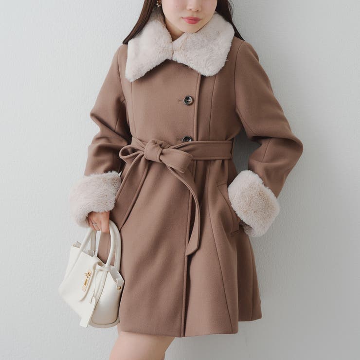 マルチWAYミドル丈コート[品番：OLOW0016902]｜RMAF NICE CLAUP