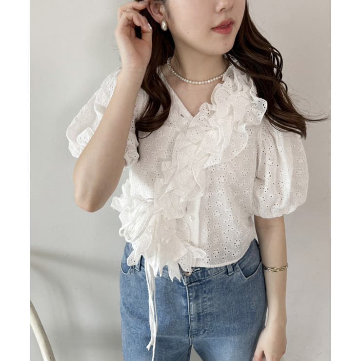 one after another】【セットアップ対応】[品番：NCLW0013729]｜NICE