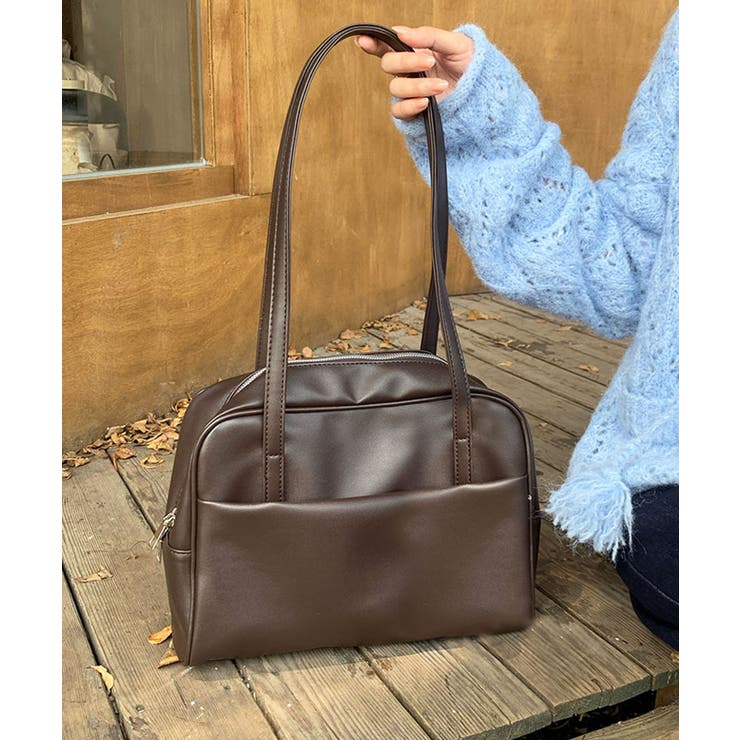 ボストンバッグ 旅行 レディース[品番：NNNA0003164]｜ninon（ニノン