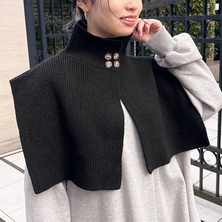 スヌード マフラー レディース[品番：JOKW0016593]｜REAL STYLE