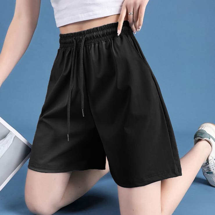 ラッシュガード速乾ハーフパンツ◇水着 体型カバー サーフパンツ[品番