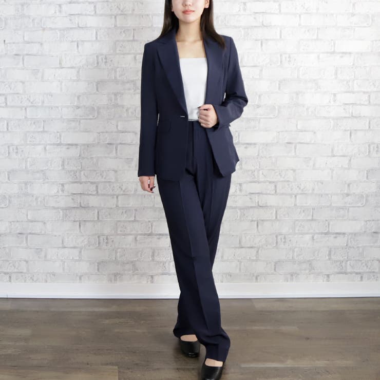 リクルートスーツ(ジャケット＆パンツSET)◇リクルートスーツ ビジネス