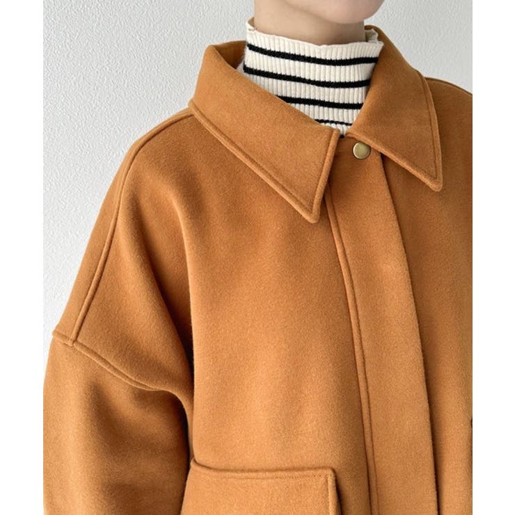 Java ジャバコラボ》異素材マッチングで遊び心をプラス。キルティング