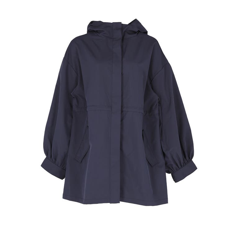 フードジャケット[品番：PA000013711]｜coca（コカ）のレディース