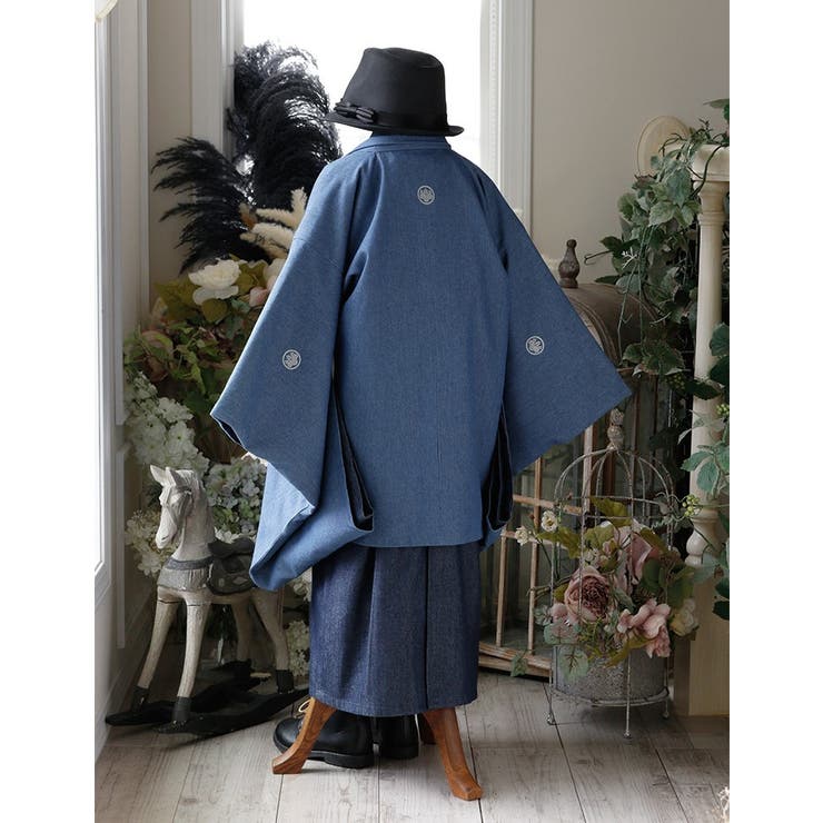 卒業式 男の子 袴[品番：CATK0003199]｜Catherine Cottage（キャサリン