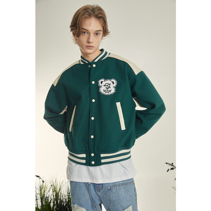 OY オードリーバーシティ ジャケット[品番：PBIW0001535]｜DAESE TOKYO