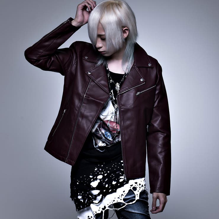 ルパート レザージャケット グランジ パンク y2k 【公式通販】