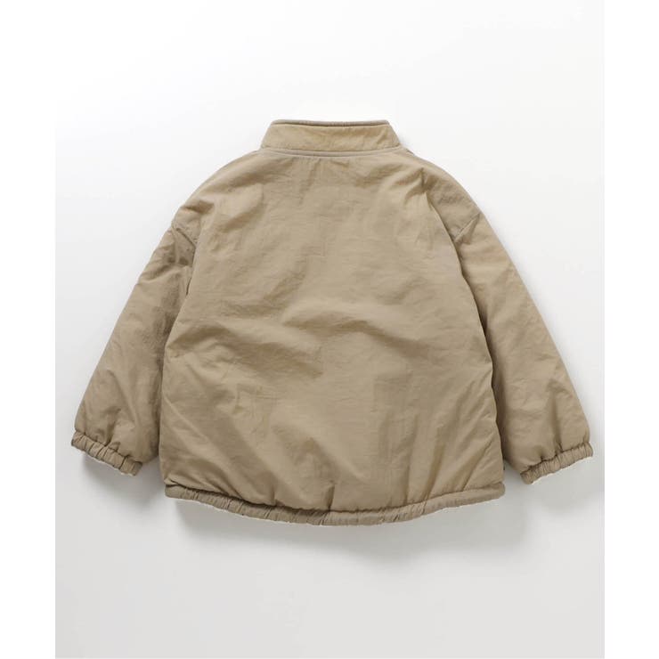 両面主役！】リバーシブルボアジャケット[品番：FOKK0024593]｜F.O.