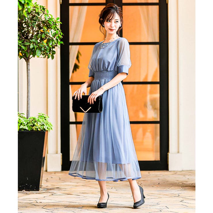 niana ニアナ ドレスワンピース[品番：FT000005865]｜Fashion Letter