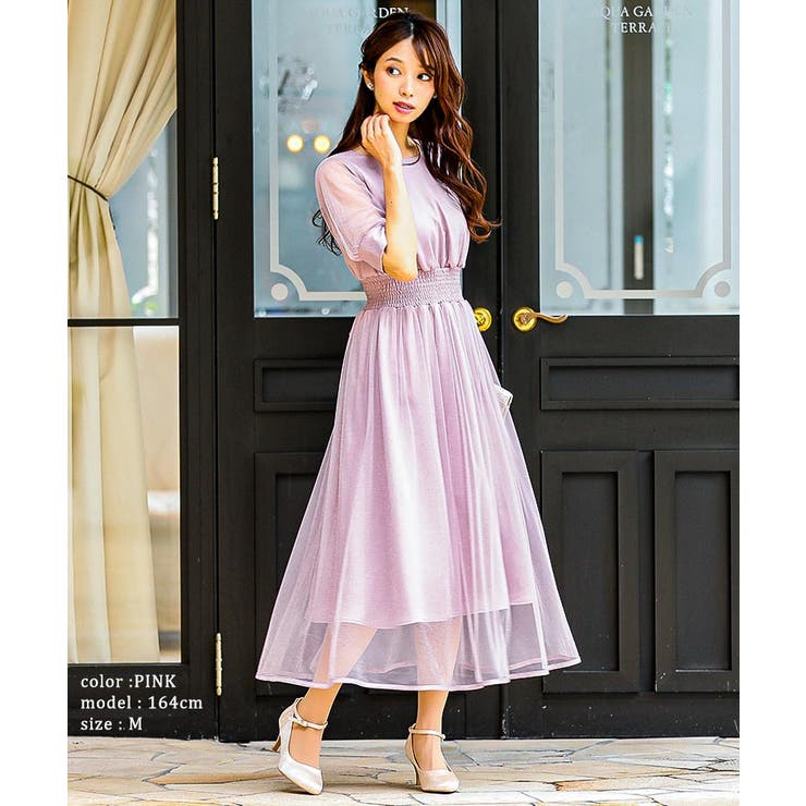 niana ニアナ ドレスワンピース[品番：FT000005865]｜Fashion Letter