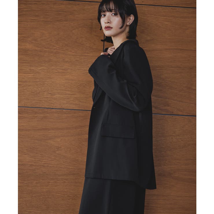 niana ニアナ ジャケットセットアップドレス[品番：FT000010555