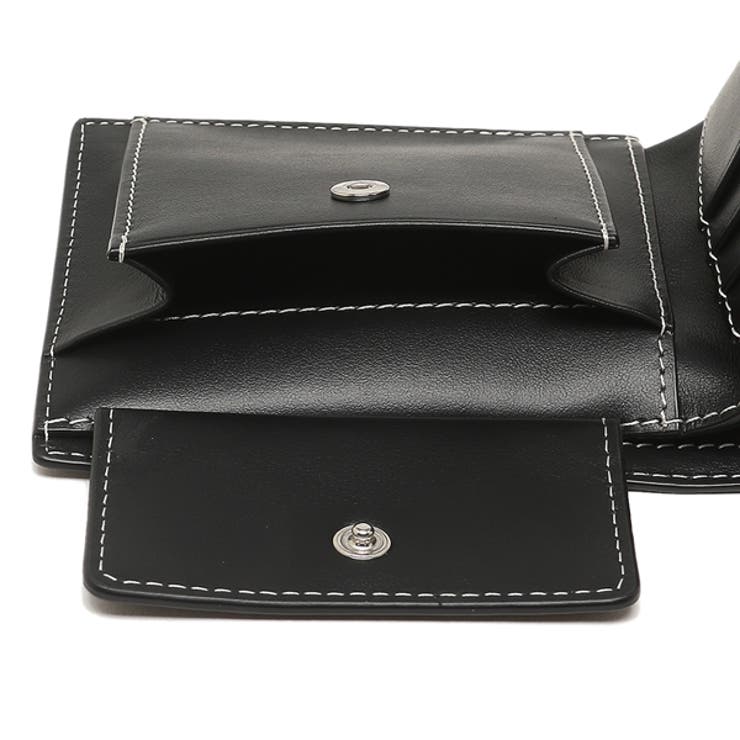 バーバリー 二つ折り財布 ブラウン[品番：AXEB0018313]｜AXES