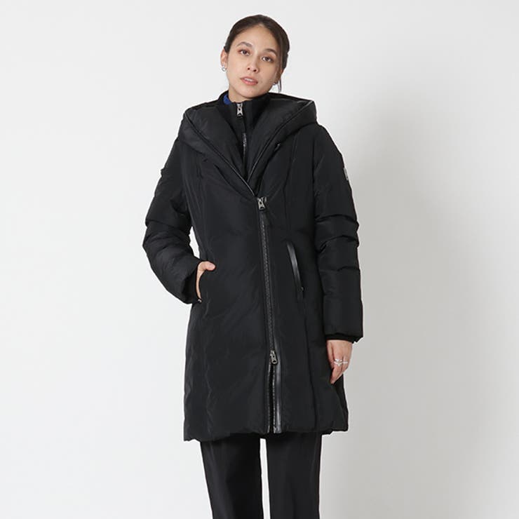 マッカージュ アウター ダウンジャケット[品番：AXEB0030441]｜AXES