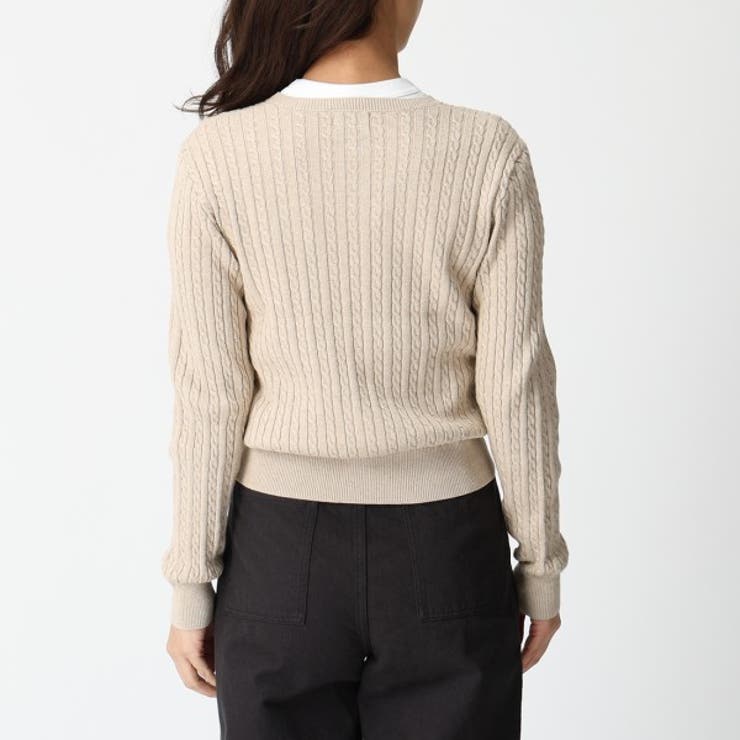 ポロラルフローレン カーディガン ボレロ[品番：AXEB0038561]｜AXES