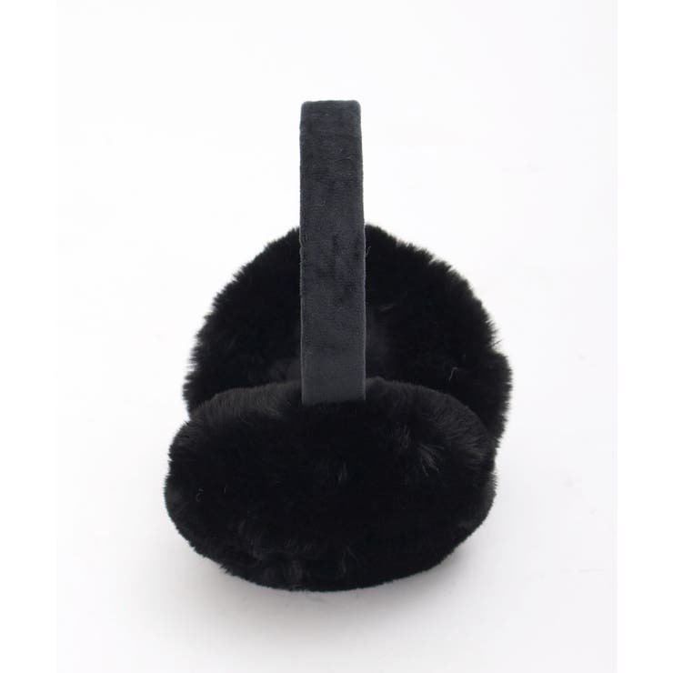 折り畳みエコファーイヤーマフ[品番：IGAW0005562]｜axes femme