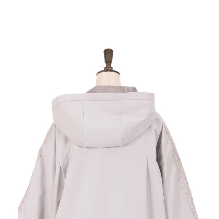 撥水加工マウンテンパーカー[品番：IGAW0005441]｜axes femme