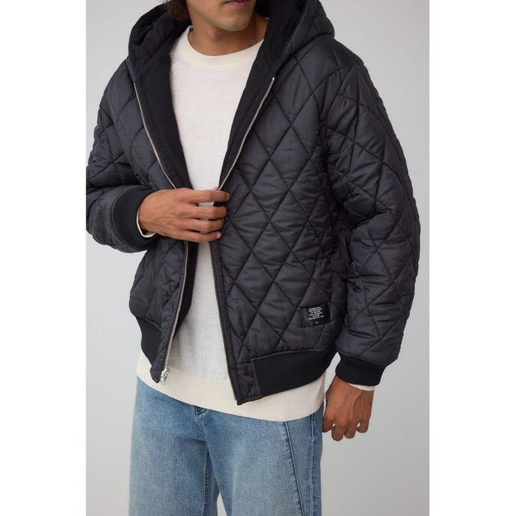 リバーシブルダックブルゾン[品番：AZLW0023988]｜AZUL BY MOUSSY