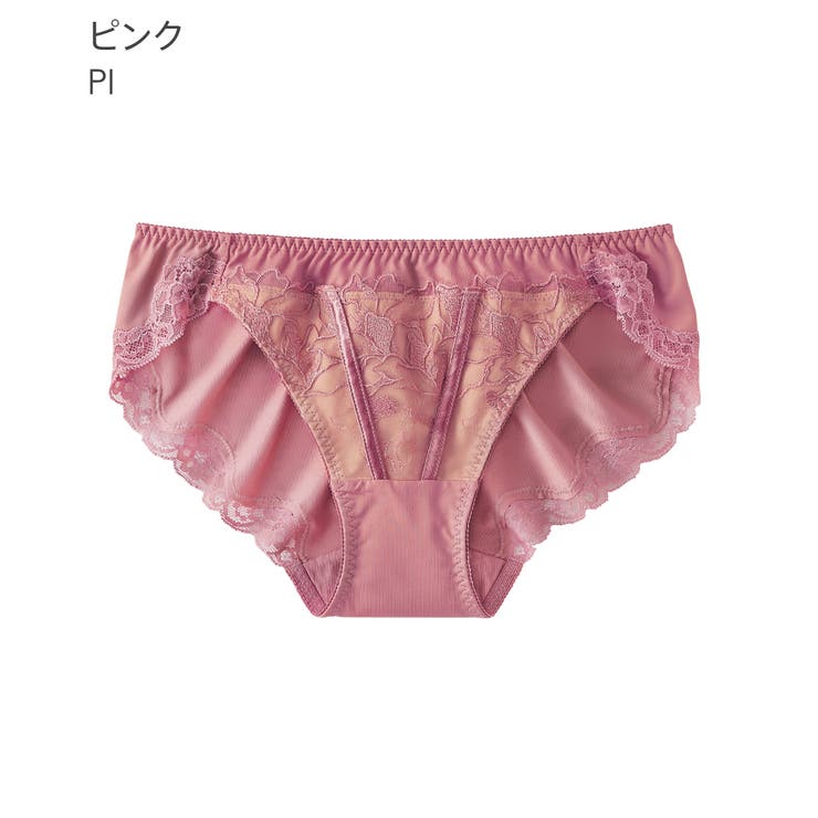 Beauty up プレーンショーツ[品番：SK000007935]｜aimerfeel