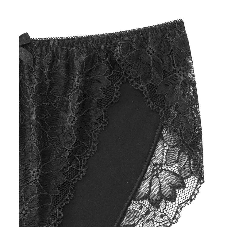 Mix&Match プレーンショーツ (3Lサイズ)[品番：SK000004060