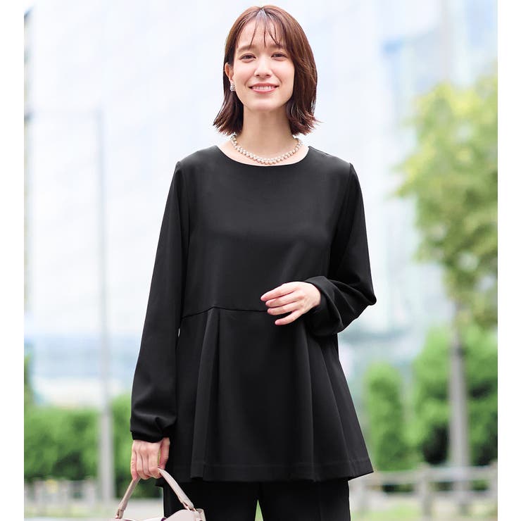 3点セット】着回し自在快適セットアップ[品番：ATTW0007506]｜Viola e