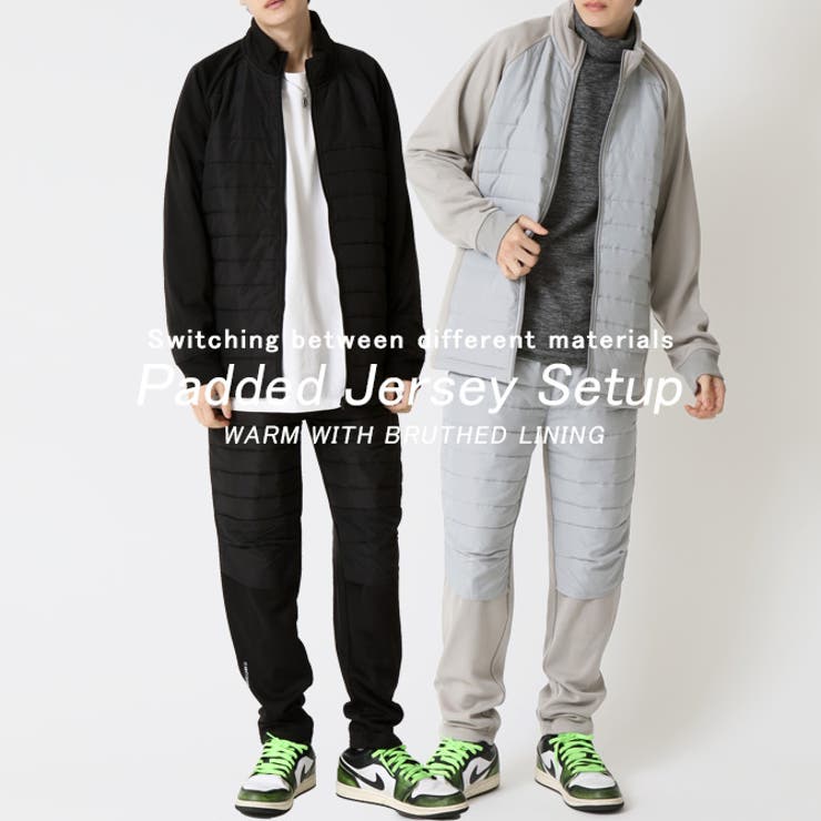 ゴルフウェア メンズ セットアップ[品番：RQ000009312]｜ARCADE