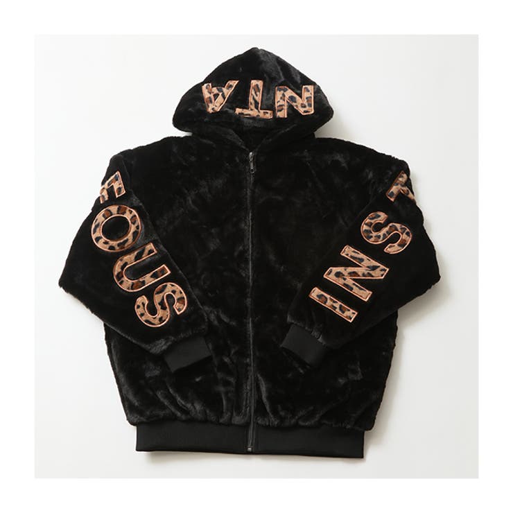 ボアパーカー メンズ フリースパーカー[品番：RQ000009667]｜ARCADE