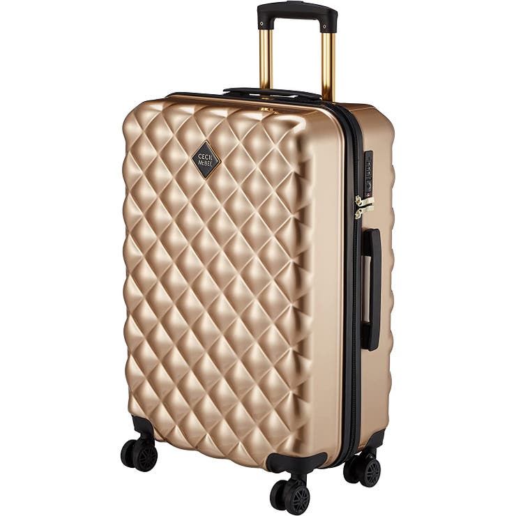 CECIL McBEE セシルマクビー キャリーケース Lサイズ[品番