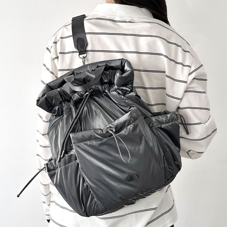 THE NORTH FACE(ザ・ノースフェイス)/BONNEY PACK M[品番：OUTW0000814