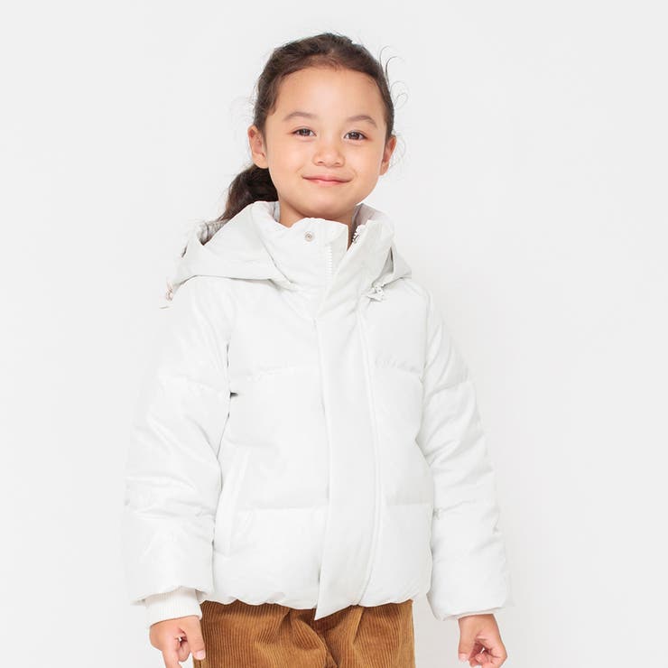 プレミアムアウター】ダウンジャケット[品番：BRSK0003942