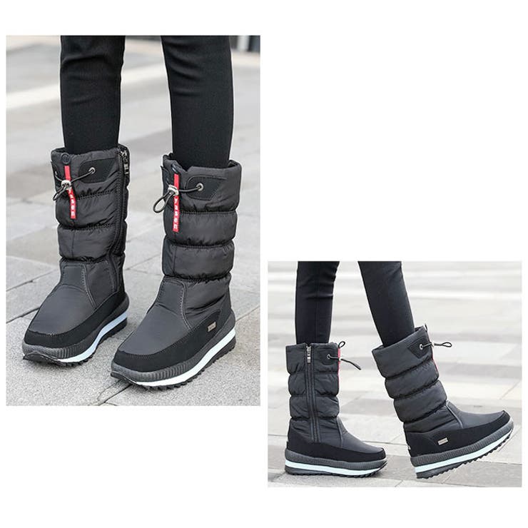 スノーブーツ レディース 防寒 yssh5329[品番：BCYW0025846]｜BACKYARD