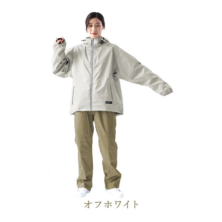 NAMORADA レインスーツフェミニンIII 7481[品番：BCYW0029813