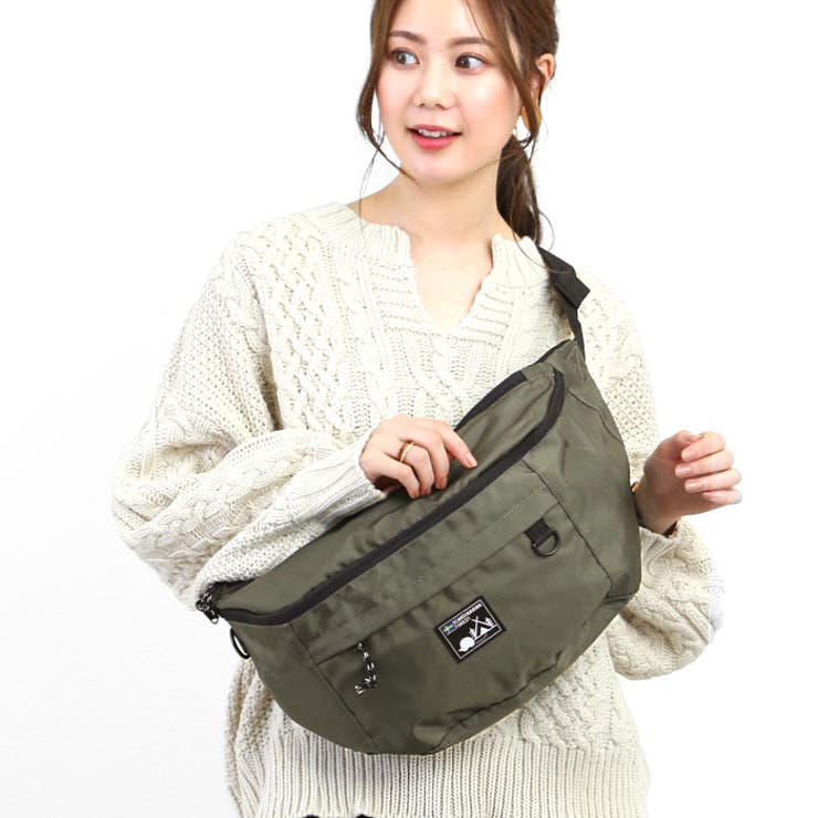 SCANDINAVIAN FOREST アクティブビッグボディバッグ[品番：BCYW0013616