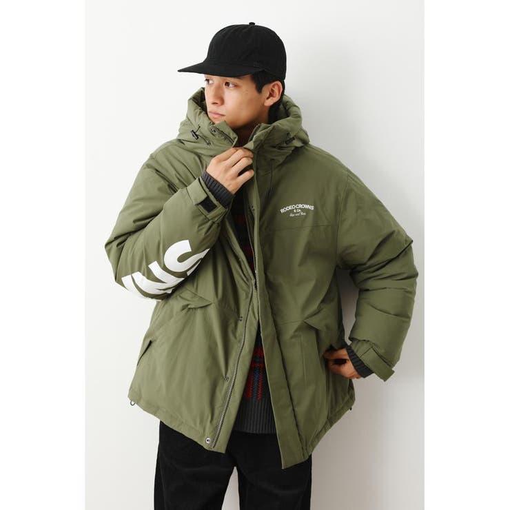 メンズArctic 中綿 ジャケット[品番：BJLW0024247]｜RODEO CROWNS WIDE