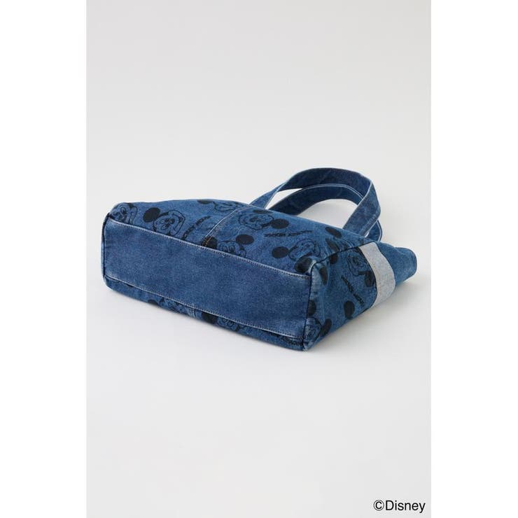 ミッキー＆ミニー)デニムトートバッグ[品番：BJLW0029524]｜RODEO