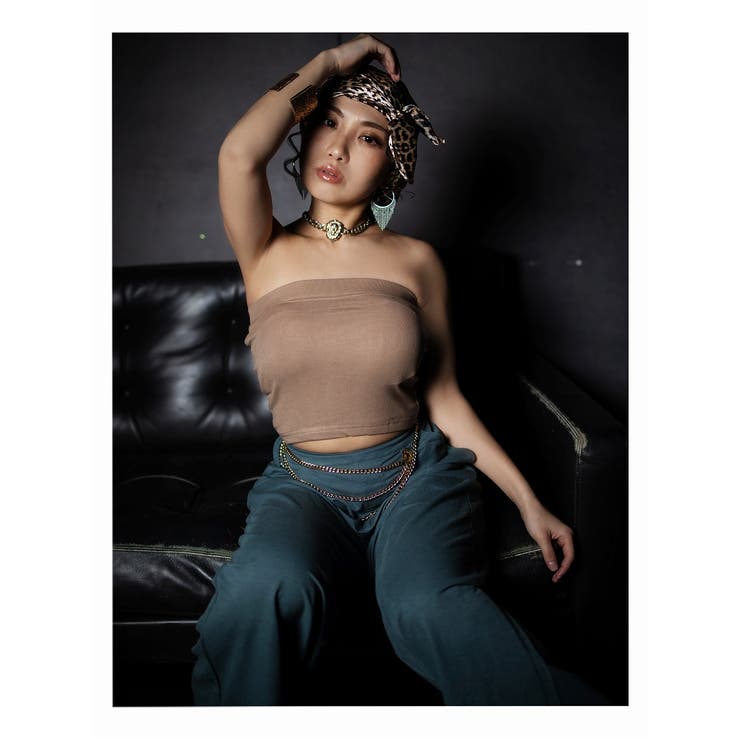 ブラトップ チューブトップ ベアトップ[品番：RV000010624]｜bombshell