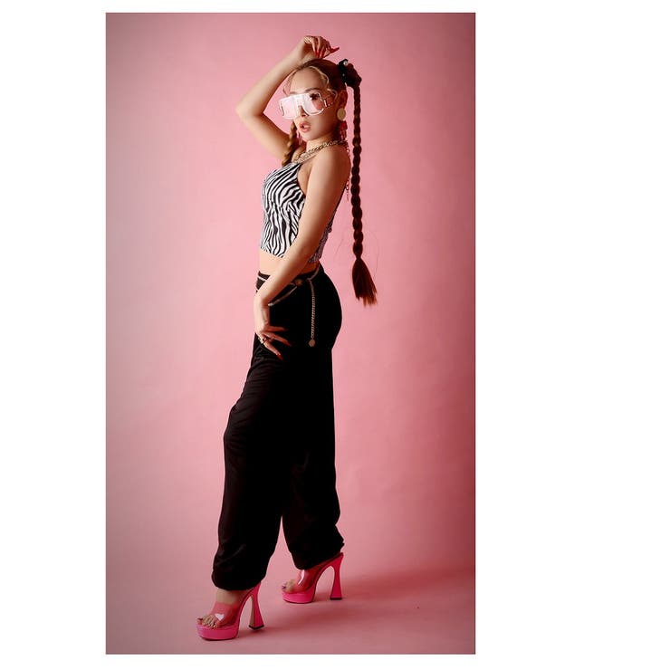 スウェット スウェットパンツ ダンスパンツ[品番：RV000010400