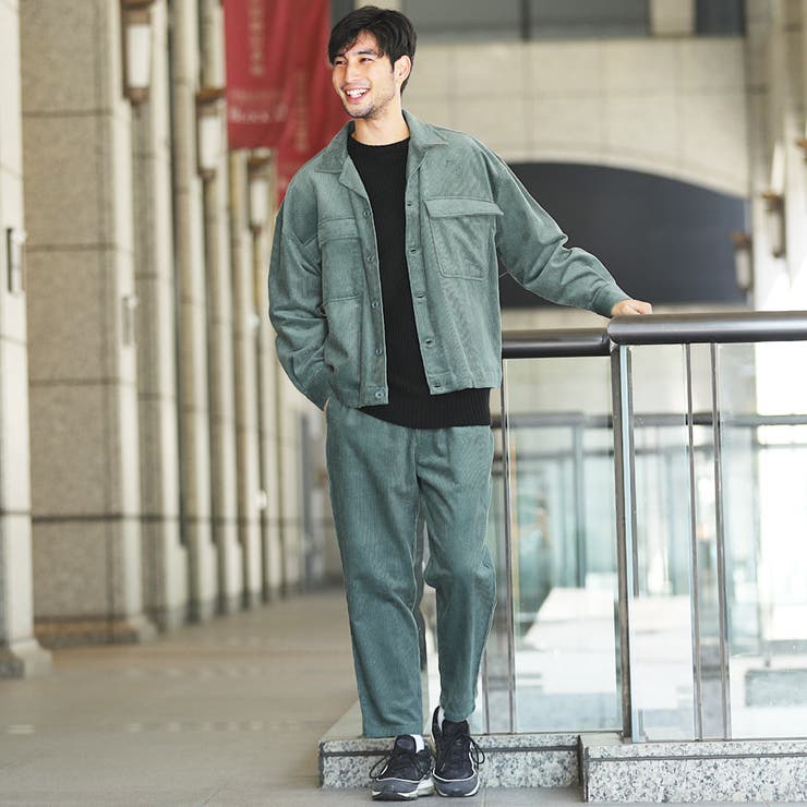 セットアップ メンズ セットアップ[品番：SUSL0002999]｜JIGGYS SHOP