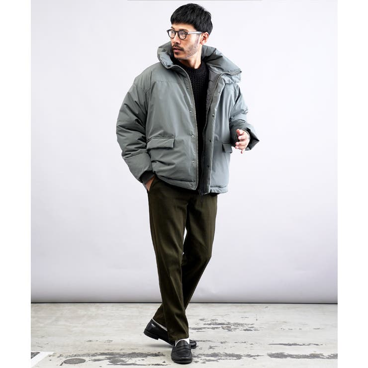 ◇ポリタスランファイバー中綿ハーフジップジャケット◇ ダウン