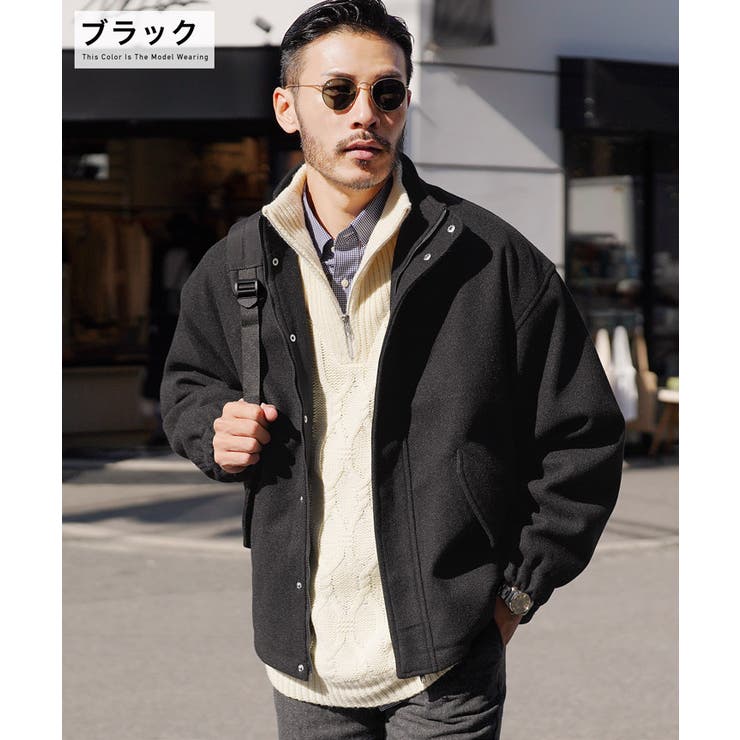 ◇ウールライク M 65[品番：JG000014181]｜JIGGYS SHOP（ジギーズ