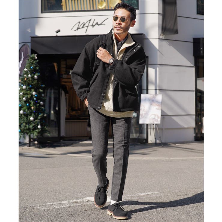 ◇ウールライク M 65[品番：JG000014181]｜JIGGYS SHOP（ジギーズ