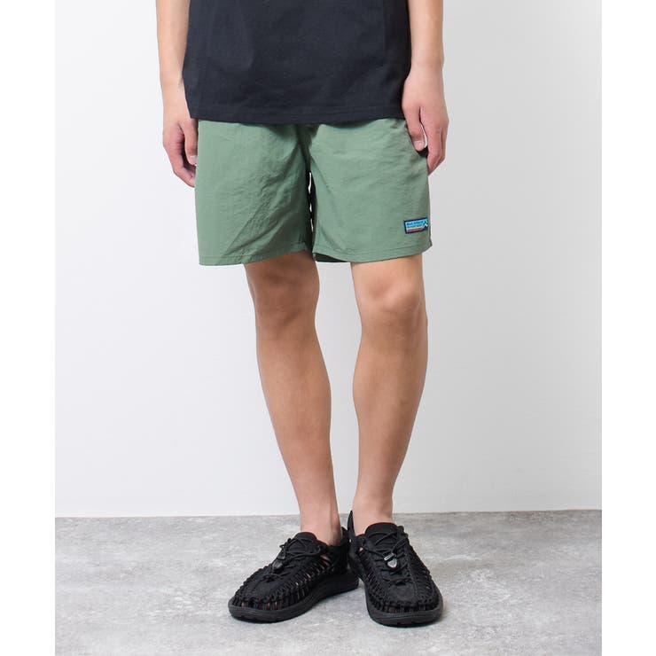 ベーシックスイムショートパンツ 水着 ビーチパンツ[品番：SHUK0001412